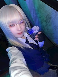プロフィール写真2・つなき｜Cosplay Food Bar Freddy's・フレディーズ - 広島市（流川）のコンカフェ