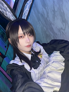 プロフィール写真11・つなき｜Cosplay Food Bar Freddy's・フレディーズ - 広島市（流川）のコンカフェ