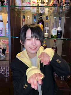 プロフィール写真1・つなき｜Cosplay Food Bar Freddy's・フレディーズ - 広島市（流川）のコンカフェ
