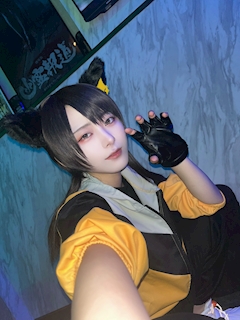 プロフィール写真9・つなき｜Cosplay Food Bar Freddy's・フレディーズ - 広島市（流川）のコンカフェ