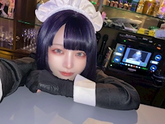 プロフィール写真14・つなき｜Cosplay Food Bar Freddy's・フレディーズ - 広島市（流川）のコンカフェ