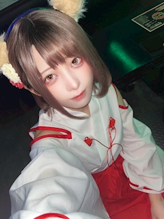 プロフィール写真4・つなき｜Cosplay Food Bar Freddy's・フレディーズ - 広島市（流川）のコンカフェ
