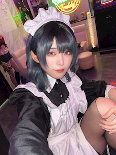 プロフィール写真6・つなき｜Cosplay Food Bar Freddy's・フレディーズ - 広島市（流川）のコンカフェ