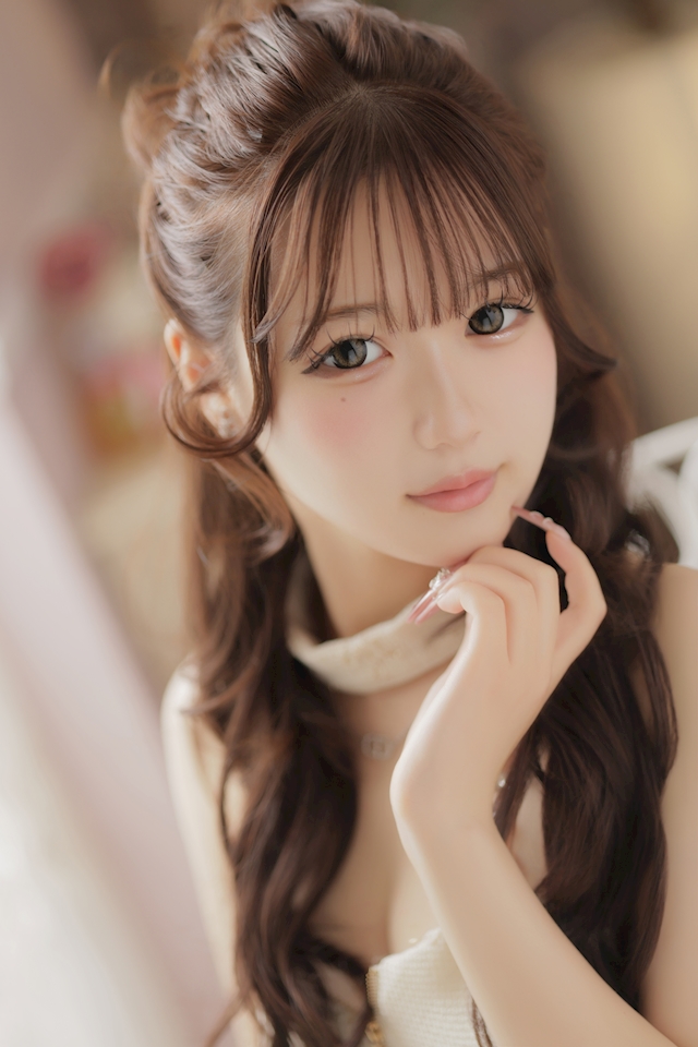 プロフィール写真2・天羽 ゆな|