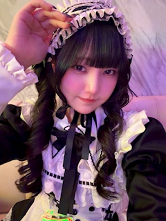 プロフィール写真1・あまい｜Cosplay Food Bar Freddy's・フレディーズ - 広島市（流川）のコンカフェ