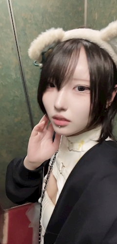 プロフィール写真2・れい｜Melty Rose・メルティローズ - 木屋町のコンカフェ