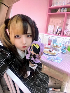 プロフィール写真6・ねろ|Alice in Silence・アリスインサイレンス - 池袋東口のコンカフェ