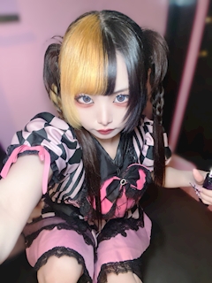 プロフィール写真2・ねろ|Alice in Silence・アリスインサイレンス - 池袋東口のコンカフェ