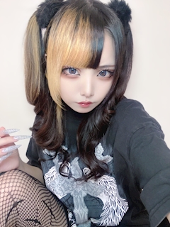 プロフィール写真7・ねろ|Alice in Silence・アリスインサイレンス - 池袋東口のコンカフェ