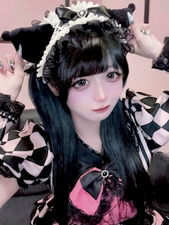 プロフィール写真2・加糖｜Alice in Silence・アリスインサイレンス - 池袋東口のコンカフェ