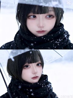 プロフィール写真3・加糖｜Alice in Silence・アリスインサイレンス - 池袋東口のコンカフェ