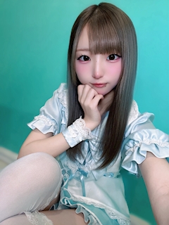 プロフィール写真1・渚ちゃむ｜Alice in Silence・アリスインサイレンス - 池袋東口のコンカフェ