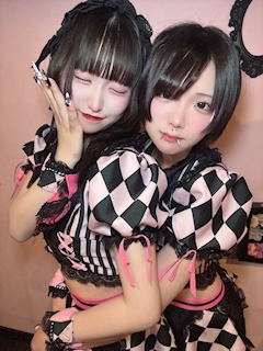 こま「ふれあちゃんと昨日撮ったの～♡」