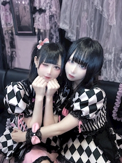 甘嶺ゆる「♡18ｰ23♡本日Alice🐇」