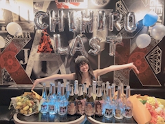 プロフィール写真2・千兎ちひろ|J-VENUS 豊田・ジェイビーナス - 豊田のガールズバー