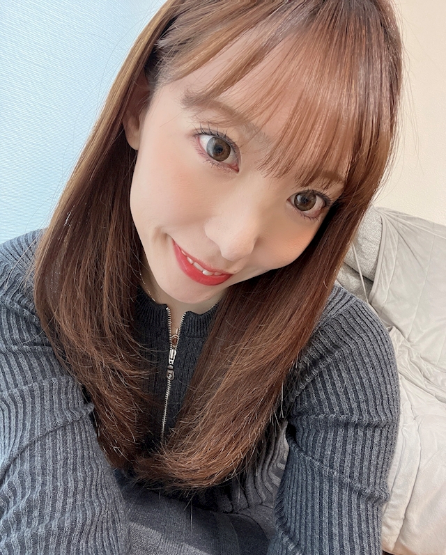 プロフィール写真3・かな|