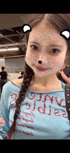 リア「リアです✨」