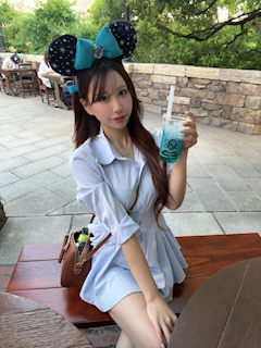 プロフィール写真3・🩵うみちゃん🩵|LAION 来恩・ライオン - 藤枝のキャバクラ