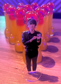 プロフィール写真10・だいと💫MIMOSA💫｜GIRLS BAR Mimosa・ミモザ - 錦糸町のガールズバー