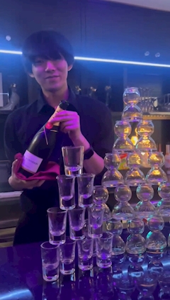プロフィール写真8・だいと💫MIMOSA💫｜GIRLS BAR Mimosa・ミモザ - 錦糸町のガールズバー