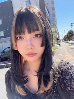 プロフィール写真2・ゆか｜Cafe＆Bar mercure-メルキュール- - 渋谷のコンカフェ