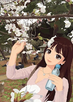 ゆきみ「久しぶりฅ^•ﻌ•^ฅ♡」