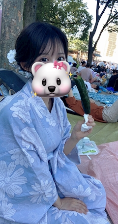 プロフィール写真2・ゆきみ｜Bar 55 - 歌舞伎町の朝・昼ガールズバー