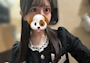 える