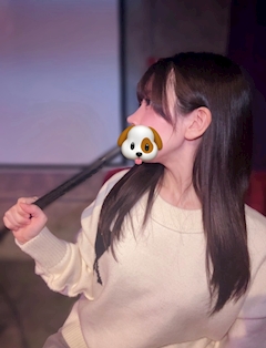 プロフィール写真3・える｜Bar 55 - 歌舞伎町の朝・昼ガールズバー
