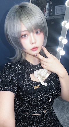 プロフィール写真2・😈おぱんつはるな🍽｜Negly -coco-・ネグリーココ - 歌舞伎町のコンカフェ