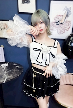 プロフィール写真1・😈おぱんつはるな🍽｜Negly -coco-・ネグリーココ - 歌舞伎町のコンカフェ