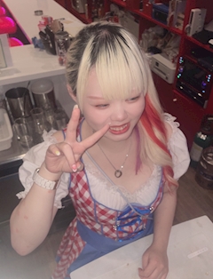 プロフィール写真3・せな｜Girls Bar&Darts 律歌・リッカ - 川崎駅前のガールズバー
