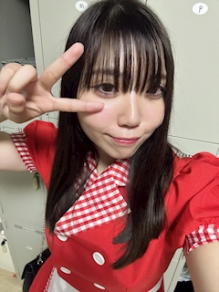 プロフィール写真3・なな🐼ྀི川崎 華蘭🐼ྀི｜GIRLS BAR 華蘭・カラン - 川崎駅前のガールズバー