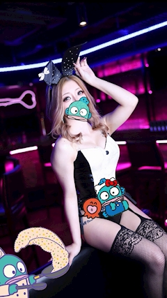 プロフィール写真3・天乃川 星羅｜BURLESQUE・バーレスク - 刈谷のガールズバー