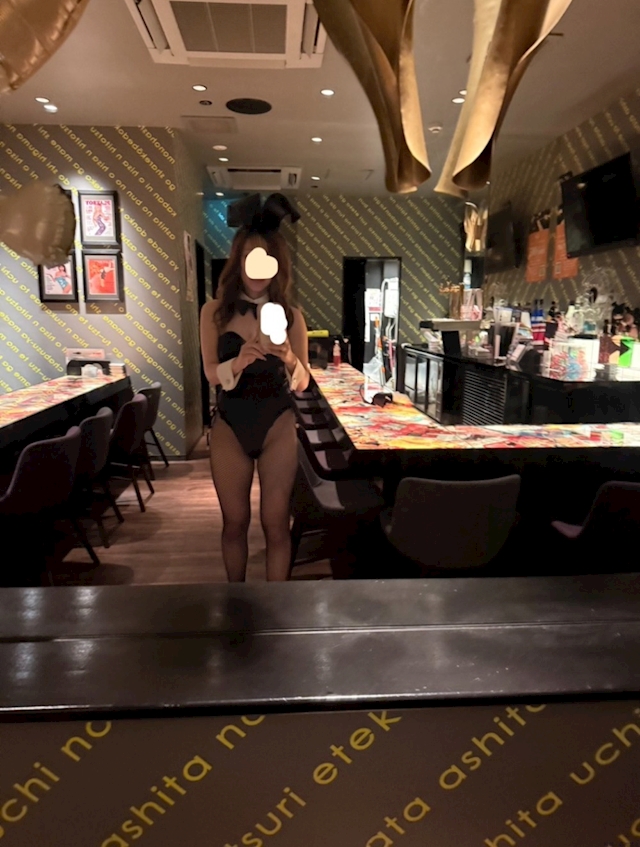  ひな BUNNY BAR CHARINKO 松阪