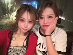 月城 みう「初🩵」