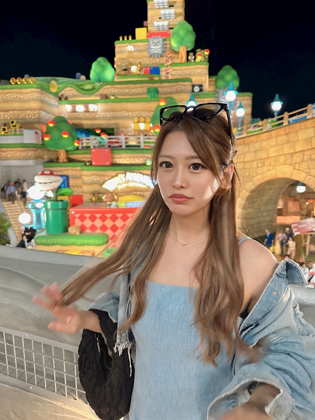 プロフィール写真4・月城 みう|
