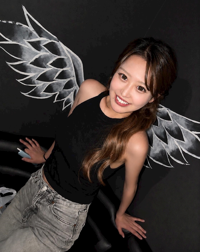 プロフィール写真2・月城 みう｜