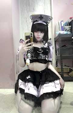 プロフィール写真2・ゆり|Cafe&Bar あるこほりっく - 名古屋 大須のコンカフェ