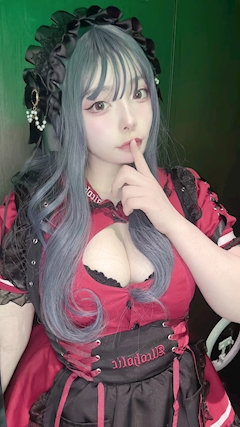 プロフィール写真5・かるて｜Cafe&Bar あるこほりっく - 名古屋 大須のコンカフェ
