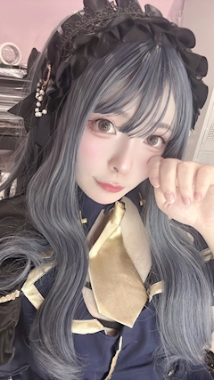 プロフィール写真6・かるて｜Cafe&Bar あるこほりっく - 名古屋 大須のコンカフェ