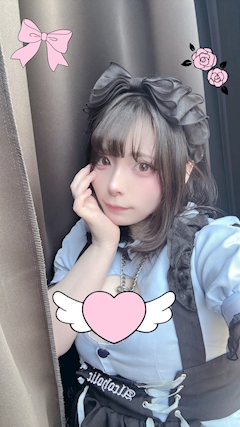 プロフィール写真2・かるて|Cafe&Bar あるこほりっく - 名古屋 大須のコンカフェ