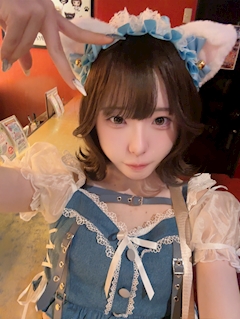 プロフィール写真10・すみれ|猫耳コンカフェ C4・シーフォー - 名古屋 金山のコンカフェ