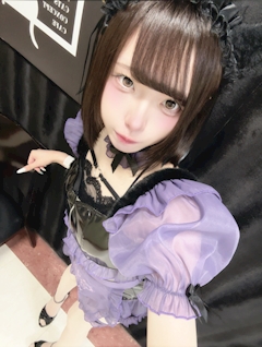 プロフィール写真2・すみれ|猫耳コンカフェ C4・シーフォー - 名古屋 金山のコンカフェ