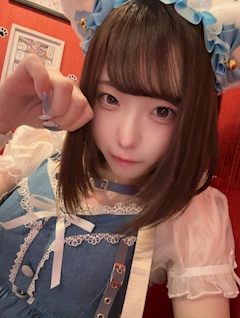 プロフィール写真5・すみれ|猫耳コンカフェ C4・シーフォー - 名古屋 金山のコンカフェ