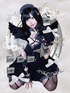 プロフィール写真6・東雲 いな|Cafe & Bar Lumière de l'aube るみえる・ルミエール ドゥ ローブ ルミエル - 東心斎橋のコンカフェ