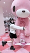プロフィール写真10・東雲 いな|Cafe & Bar Lumière de l'aube るみえる・ルミエール ドゥ ローブ ルミエル - 東心斎橋のコンカフェ