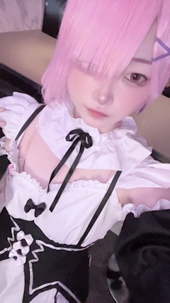 プロフィール写真5・つき｜Cosplay Food Bar Freddy's・フレディーズ - 広島市（流川）のコンカフェ