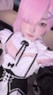 プロフィール写真5・つき｜Cosplay Food Bar Freddy's・フレディーズ - 広島市（流川）のコンカフェ