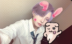 プロフィール写真3・たいみー｜Cosplay Food Bar Freddy's・フレディーズ - 広島市（流川）のコンカフェ